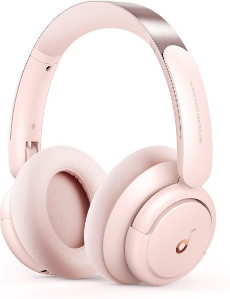 Наушники с микрофоном Anker SoundCore Life Q30 v2 Sakura Pink (A3028353) 608387ua фото