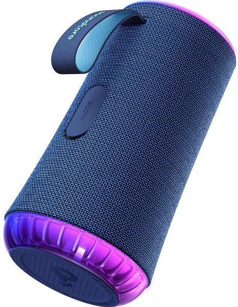 Портативная колонка Anker SoundCore Glow Blue (A3166G31) 623623ua фото