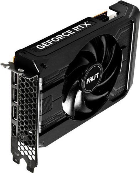 Відеокарта Palit GeForce RTX 5050 StormX (NE65050019P1-GB2070F) 619068 фото