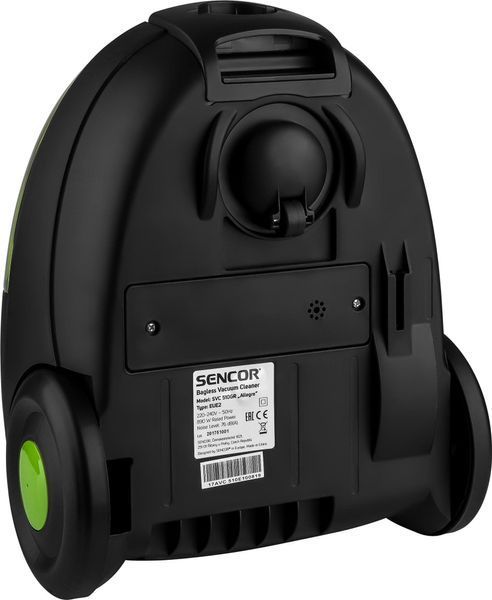 Пилосос безмішковий Sencor SVC 510GR 205655ua фото