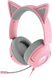Навушники з мікрофоном Razer Kraken Kitty V3 X Quartz (RZ04-05350100-R3M1) 620883 фото 1
