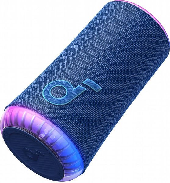 Портативная колонка Anker SoundCore Glow Blue (A3166G31) 623623ua фото