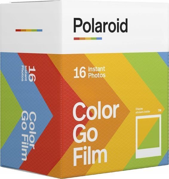 Фотокамера моментальной печати Polaroid Go Black (9070) 370234 фото