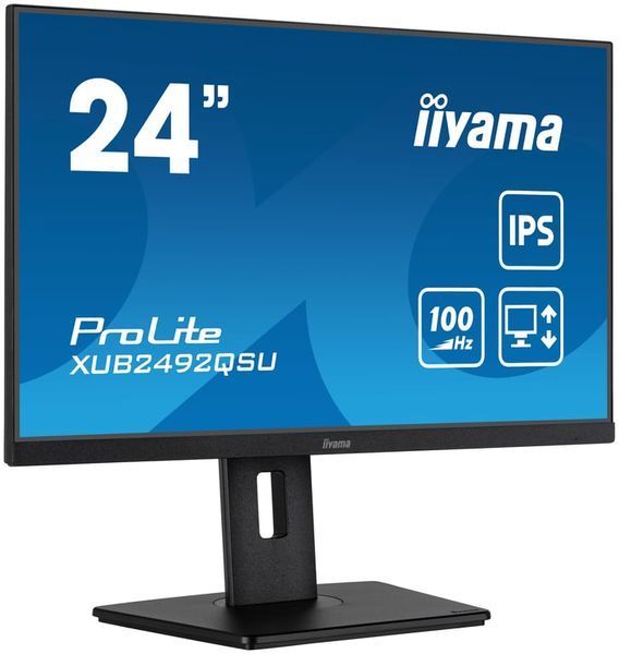 Монитор Iiyama XUB2492QSU-B1 508499ua фото