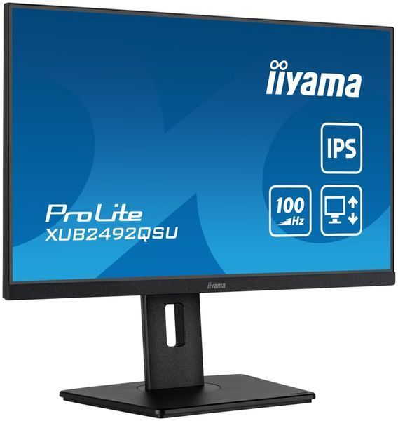 Монитор Iiyama XUB2492QSU-B1 508499ua фото
