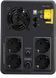 Линейно-интерактивный ИБП APC Back-UPS 900W/1600VA USB Schuko (BX1600MI-GR) 334397ua фото 2