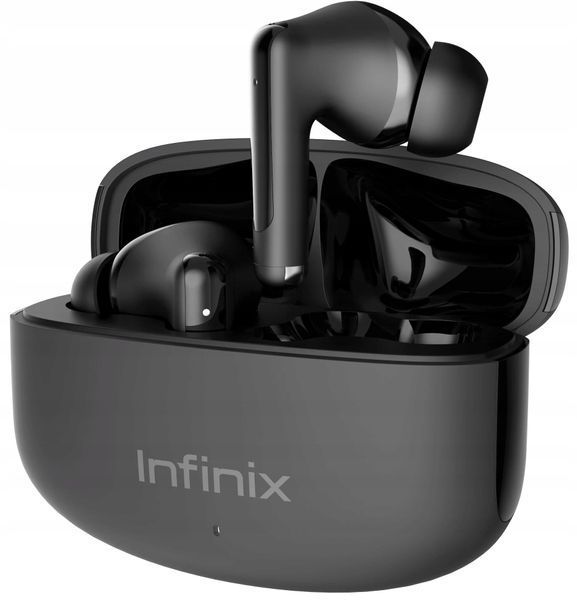 Навушники TWS Infinix Xbuds NC-XE28 Black 620651 фото