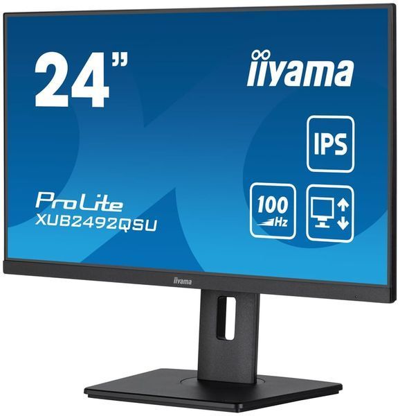 Монитор Iiyama XUB2492QSU-B1 508499ua фото