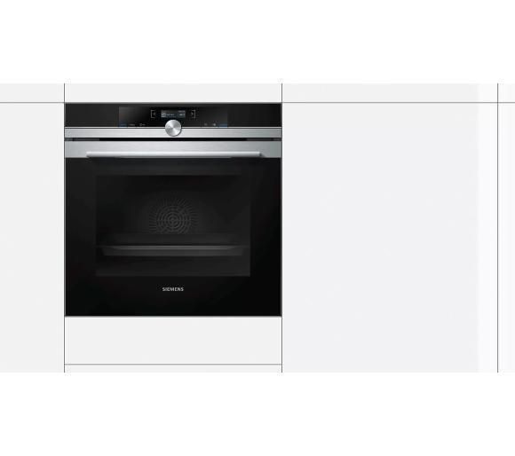 Духовка електрична Siemens HB672GBS1 336391 фото