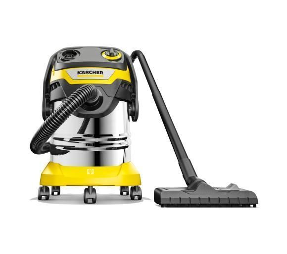 Професійний пилосос Karcher WD 5 S V-25/5/22 (1.628-350.0) 361293ua фото