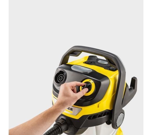 Професійний пилосос Karcher WD 5 S V-25/5/22 (1.628-350.0) 361293ua фото