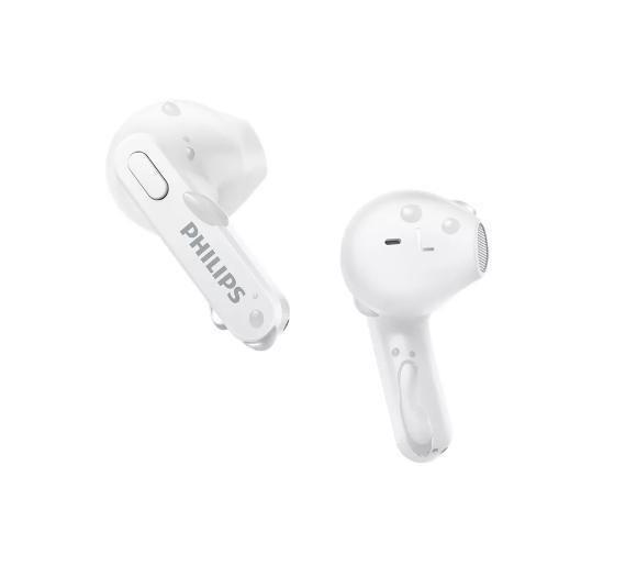 Навушники TWS Philips TAT2236 White (TAT2236WT) 353569ua фото