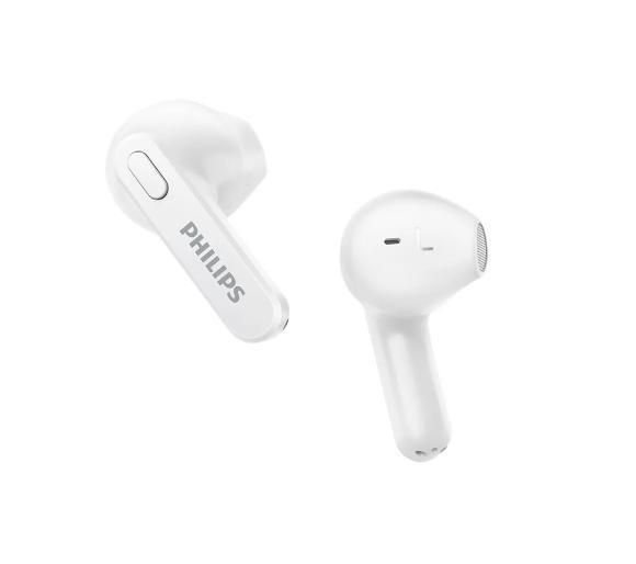 Навушники TWS Philips TAT2236 White (TAT2236WT) 353569ua фото
