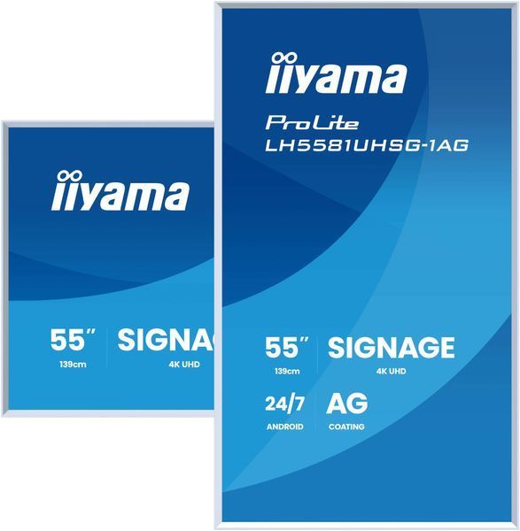 Информационный дисплей Iiyama LH5075UHS-B2AG 619821ua фото