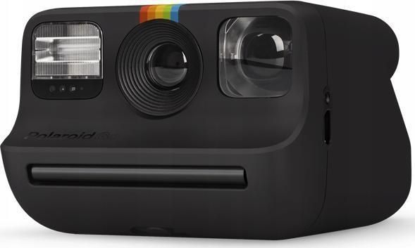 Фотокамера моментальной печати Polaroid Go Black (9070) 370234 фото