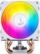 Воздушное охлаждение Jonsbo CR-1400E ARGB White 621225 фото 2