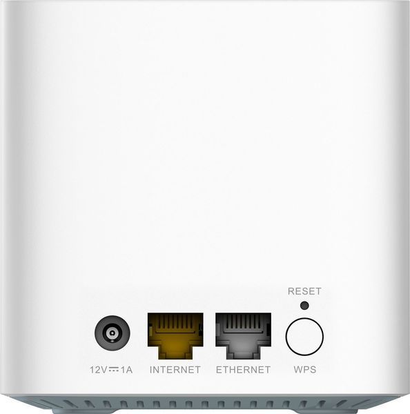 Бездротовий маршрутизатор (роутер) D-Link EAGLE PRO AI 2-Pack (M15-2) 371110ua фото