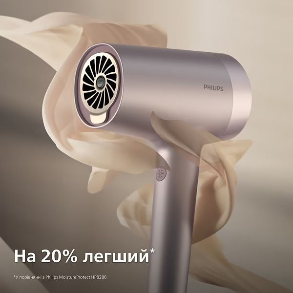 Фен Philips 7000 Series BHD723/10 580687ua фото