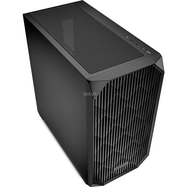 Корпус Sharkoon MK3 Black (4044951041732) 586336 фото