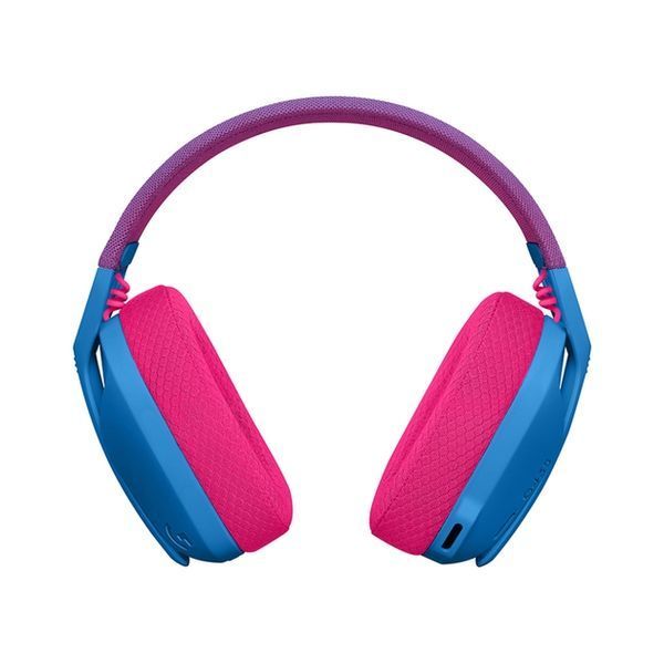 Навушники з мікрофоном Logitech G435 LIGHTSPEED Blue (981-001062) 352906 фото