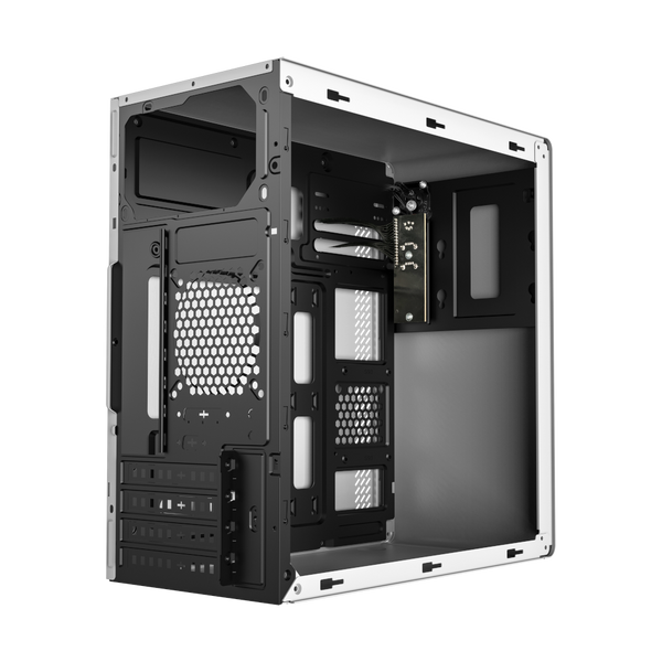 Корпус GameMax A200-WH-NP 628282ua фото