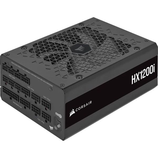 Блок питания Corsair HX1200i (CP-9020281-EU) 516116 фото