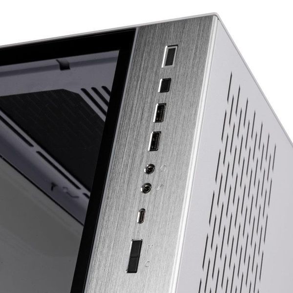 Корпус Lian Li O11 Dynamic XL ROG Certify White (G99.O11DXL-W.00) 339662 фото