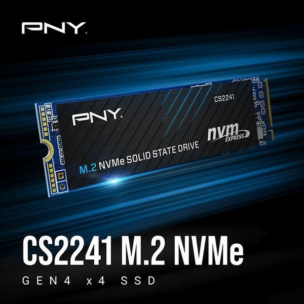 SSD накопитель PNY CS2241 1 TB (M280CS2241-1TB-RB) 618539 фото
