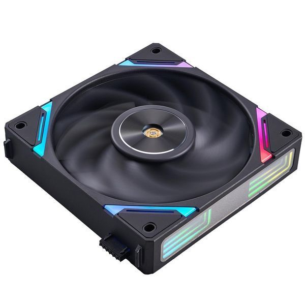 Вентилятор 1Stplayer XF7 Black (XF7-BK-1IN1) 622666ua фото