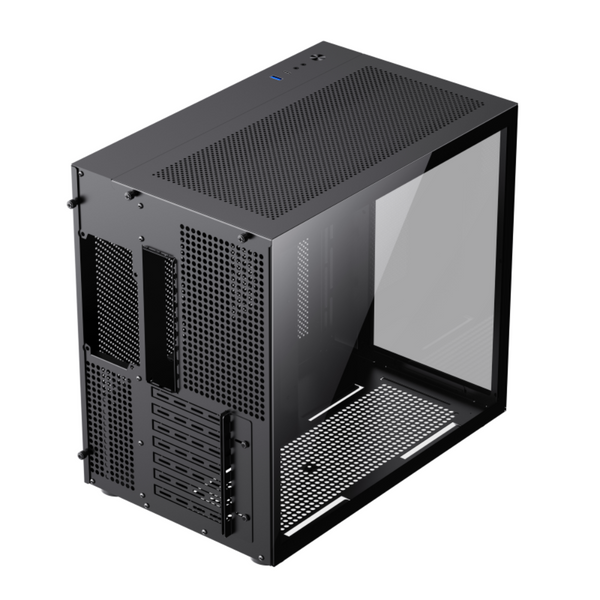 Корпус GameMax Infinity Black 628332ua фото