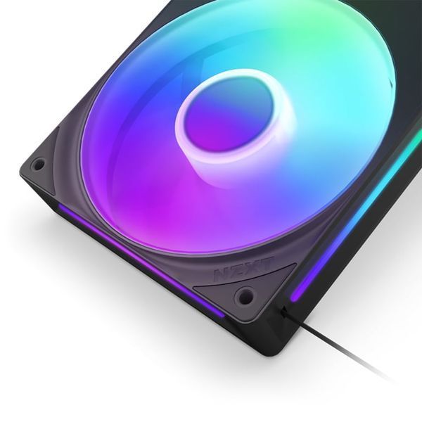 Вентилятор NZXT F360 RGB Core Black (RF-U36HF-B1) 516819 фото