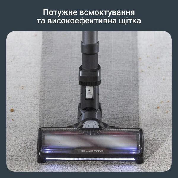 Вертикальний + ручний пилосос (2в1) Rowenta X-Force Flex 14.80 RH9B74WO 632724ua фото