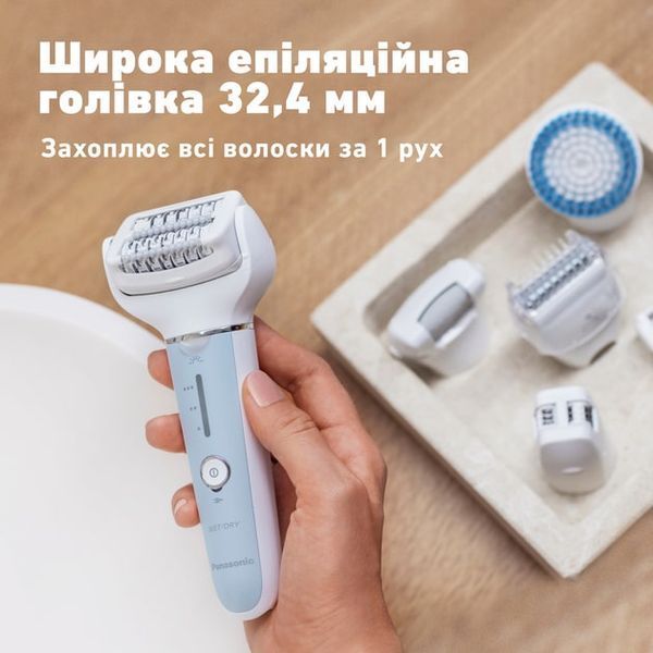 Епілятор Panasonic ES-EY90-A520 578079ua фото
