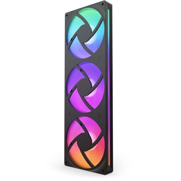 Вентилятор NZXT F360 RGB Core Black (RF-U36HF-B1) 516819 фото