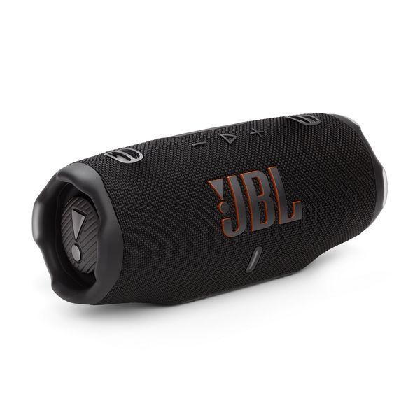 Портативная колонка JBL Charge 6 Black (JBLCHARGE6BL) 579979ua фото