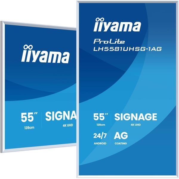 Информационный дисплей Iiyama LH5075UHS-B2AG 619821ua фото