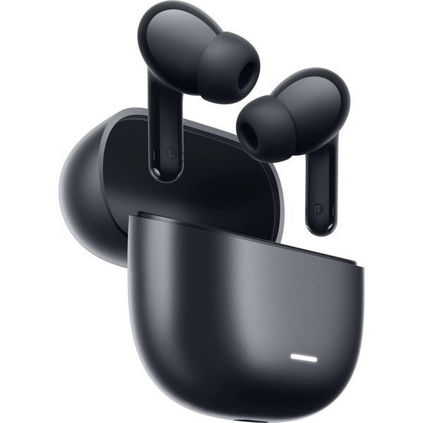 Навушники TWS Xiaomi Redmi Buds 8 Lite Black (BHR08OMGL) 623372ua фото