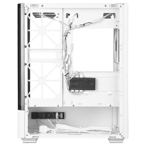 Корпус Prologix Lumi GM-01AW Glass White 623117ua фото