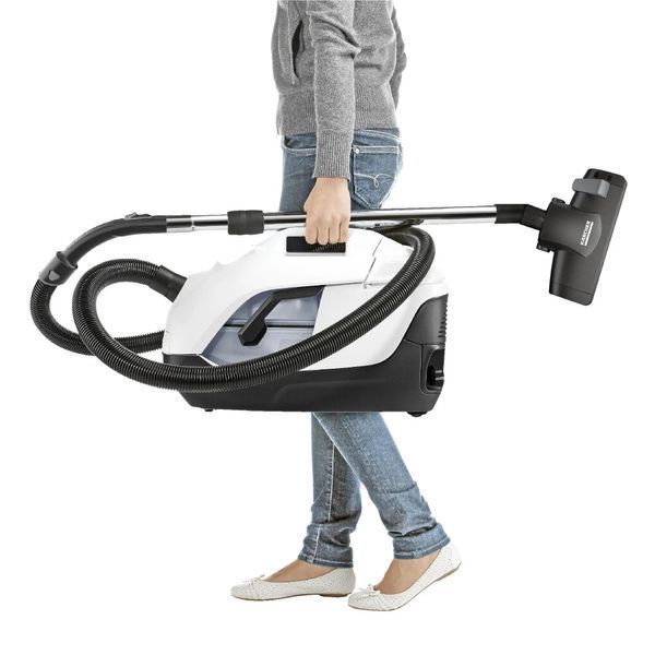 Пилосос з аквафільтром Karcher DS 6 Plus (1.195-252.0) 511949 фото