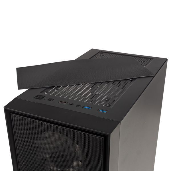 Корпус Prologix E107 Black 578555ua фото
