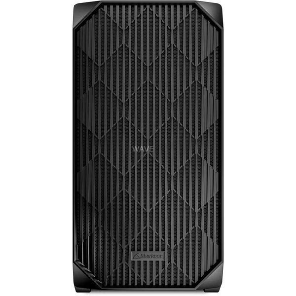 Корпус Sharkoon MK3 Black (4044951041732) 586336 фото
