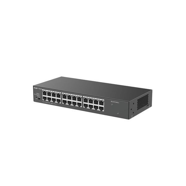 Комутатор некерований Ruijie Reyee RG-ES124G-L 578455ua фото