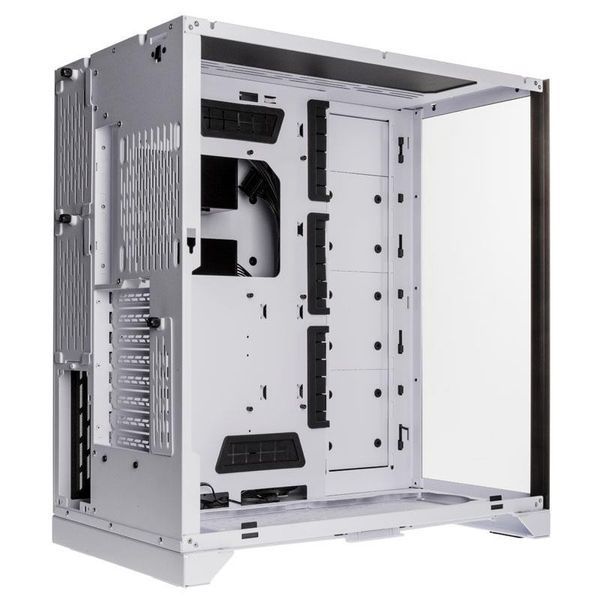 Корпус Lian Li O11 Dynamic XL ROG Certify White (G99.O11DXL-W.00) 339662 фото