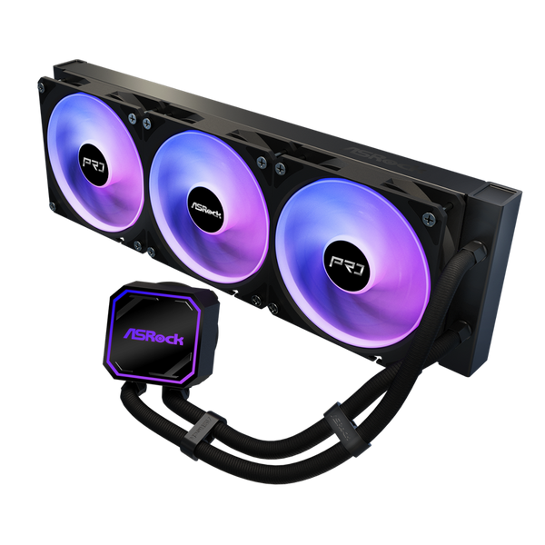 Водяное охлаждение ASRock Pro 360 ARGB 630438ua фото