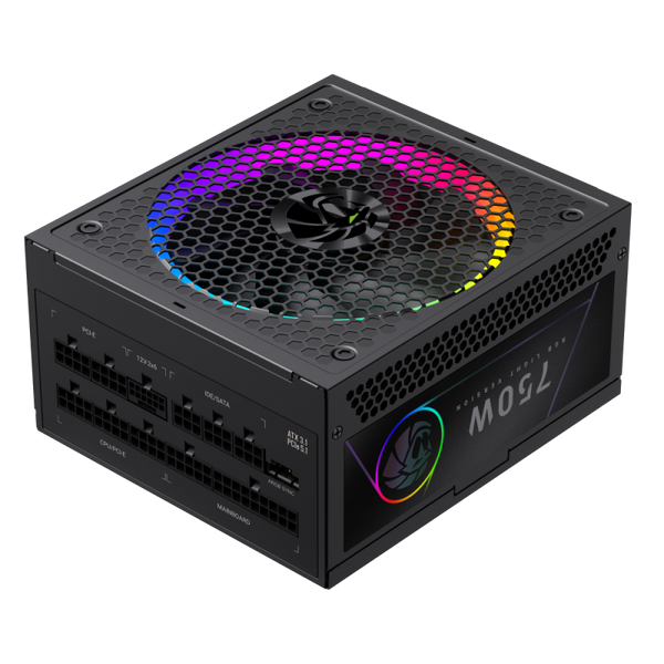 Блок живлення GameMax RGB Pro 750G 627799ua фото