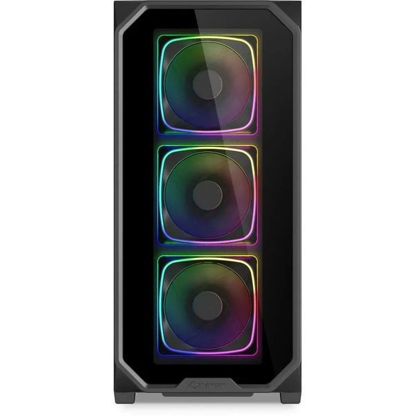 Корпус Sharkoon AK5G RGB Black (4044951041831) 586328 фото