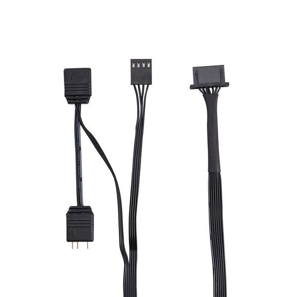 Вентилятор 1Stplayer XF7 Black (XF7-BK-1IN1) 622666ua фото