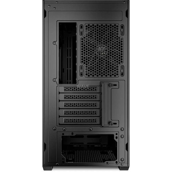 Корпус Sharkoon MK3 Black (4044951041732) 586336 фото
