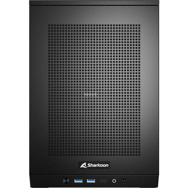 Корпус Sharkoon Rebel C20 RGB Black (4044951040520) 586342 фото