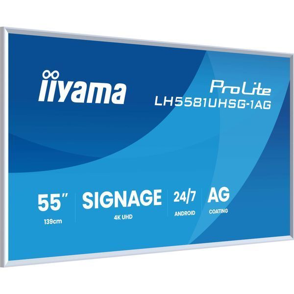 Информационный дисплей Iiyama LH5075UHS-B2AG 619821ua фото